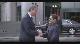 MFE-Prosieben, Berlusconi a Berlino thumbnail