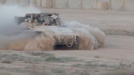 I carri armati verso Gaza City thumbnail