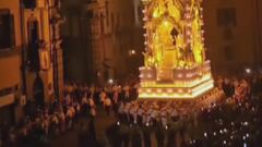 Volevano colpire a Santa Rosa