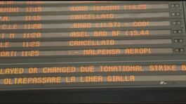 Treni, sciopero dalle 21 thumbnail