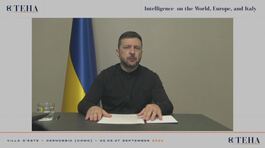 Zelensky: "Subito le garanzie di sicurezza" thumbnail