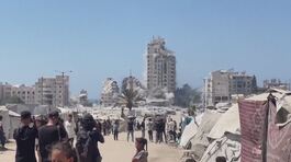 Hamas, nuovo video di due ostaggi thumbnail