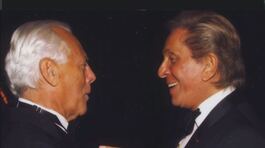L'omaggio delle star a re Giorgio thumbnail