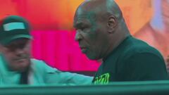 Tyson torna sul ring a 60 anni