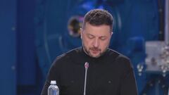 Zelensky, "Non andrò a Mosca"