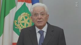 Mattarella: "L'Europa a difesa della civiltà" thumbnail
