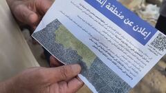Ordinata l'evacuazione di Gaza City