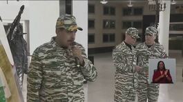 Maduro, "pronti alla lotta armata" thumbnail
