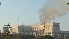Bombe russe nel cuore di Kiev thumbnail