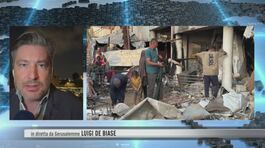 Raid a Gaza, proteste e arresti thumbnail