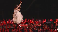 La musica di Elisa su Canale 5