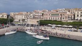 Flotilla, da Siracusa verso Gaza thumbnail