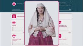 La prima ministra creata con l'IA thumbnail
