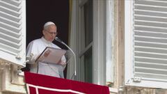 A Papa Leone auguri di pace
