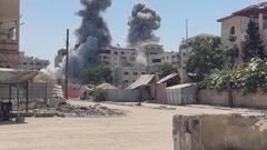Israele circonda Gaza