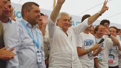 Tajani, "Siamo complici della pace"