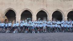 "Fermiamo la strage dei ciclisti"