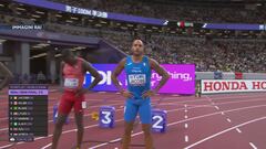 Jacobs e Tamberi, tonfo mondiale
