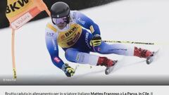 Addio a Matteo, lo sci in lutto