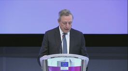 Draghi scuote l'Europa thumbnail