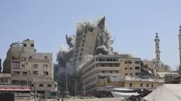 Gaza, "La liberazione durerà mesi" thumbnail