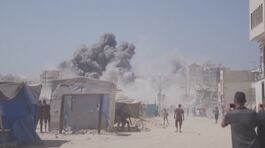 Gaza City stretta nella morsa thumbnail