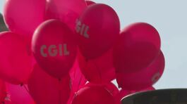 La CGIL sciopera per Gaza thumbnail