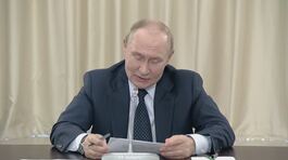 Putin manda al fronte 700mila russi thumbnail