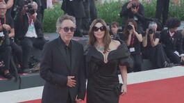 Bellucci e Tim Burton, l'addio thumbnail