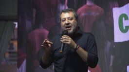 Pontida, il giorno di Salvini thumbnail