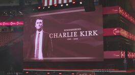 Addio-show, l'America piange Kirk thumbnail