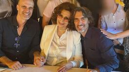 Sophia, 91 anni e festa in famiglia thumbnail