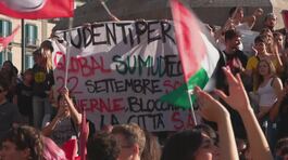 Sciopero, l'Italia si ferma per Gaza thumbnail
