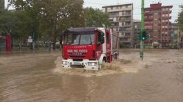Disastro maltempo, nord sott'acqua thumbnail