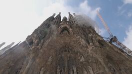 Sagrada Familia, chiude il cantiere thumbnail