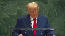 Trump a valanga all'Onu thumbnail