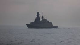 Flotilla, l'Italia invia una fregata thumbnail