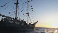 "La Flotilla avanza a suo rischio"