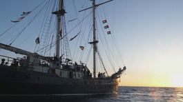 La Flotilla dice no a Mattarella thumbnail