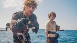 Star Wars sbarca in Sardegna thumbnail