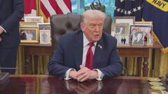 I punti del piano di Trump per Gaza