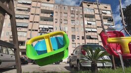 Caivano, spari al parco giochi thumbnail