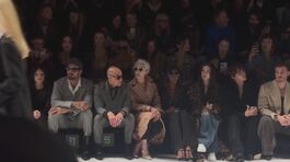 La Fashion week diventa un set thumbnail