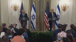 Gaza, ecco il piano di Trump thumbnail