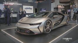 110 anni di Bertone, ecco la nuova GB110 thumbnail