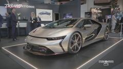 110 anni di Bertone, ecco la nuova GB110