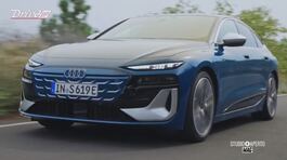 Nuove Audi A6 E-Tron, Sportback e Avant thumbnail