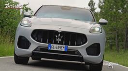 A bordo di Maserati Grecale thumbnail