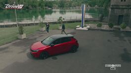 A bordo di Opel Corsa Hybrid thumbnail