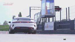 Porsche Taycan Turbo GT thumbnail